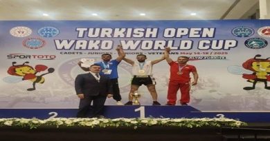 واع / أبطال العراق يبدعون في بطولة العالم بالكيك بوكسينغ في تركيا