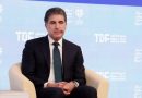 واع / بارزاني: العراق يمتلك مقومات تؤهل  الدور المحوري في استقرار المنطقة