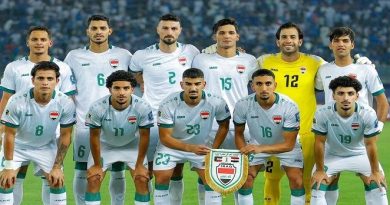 واع / أرنولد يعلن قائمة أسود الرافدين لمواجهتي كوريا والأردن