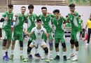 واع / منتخب ناشئي الطائرة يكثف استعداداته للبطولة العربية في معسكر كركوك