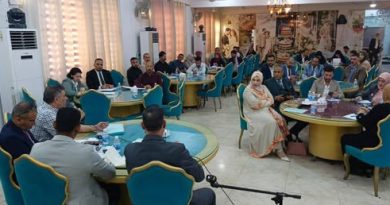 واع / ضمن مشروع “الديمقراطية والشفافية: تمكين المشاركة المدنية وحرية الإعلام”/ اراء حرة/  حسين فوزي