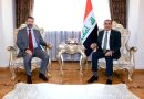 واع / السفير اللجماويِّ يستقبل سفيري التشيك وبيلاروسيا ويبحث معهما العلاقات الثنائيَّة والتَّطوُّرات الإقليميَّة..