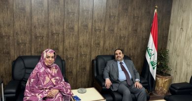 واع/ العراق يستضيف اليوم المهرجان الدولي للإعلامية العربية للدورة 14