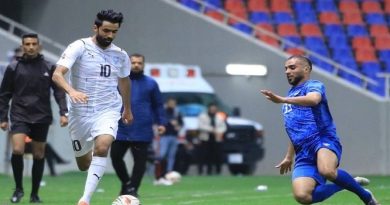 واع / اليوم.. أمانة بغداد بمواجهة الجولان لحجز بطاقة الملحق النهائي