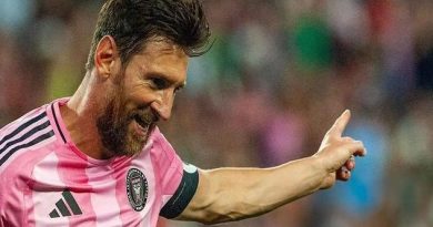 واع / ميسي يحقق رقما تاريخيا في الدوري الأمريكي