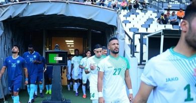 واع / مدرب لياقة الجولان: نظام “البلاي أوف” غير منصف