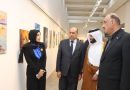 واع / الفنون العامة تحتضن المعرض الشخصي للفنانة اللبنانية يسرى الحبحاب في بغداد