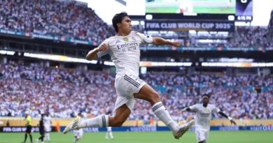 واع / خيتافي يتفق على ضم هداف ريال مدريد الجديد