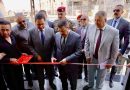 واع / الجبوري والدخيل… يفتتحان مبنى هندسة المرور في نينوى بعد تاهيلها