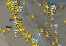 واع / النقل: أكثر من 750 طائرة تعبر الأجواء العراقية يومياً