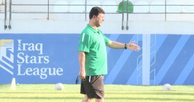 واع /مدرب نوروز: المركز التاسع نتيجة جيدة وسنقاتل في بطولة الكأس