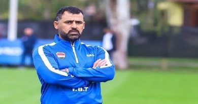 واع / عماد محمد: هدفنا الاستعداد الجيد للتصفيات الآسيوية