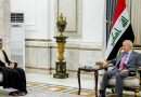 واع / رئيس الجمهورية يؤكد حرص العراق على إجراء الانتخابات النيابية في موعدها المقرر