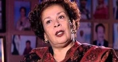واع / وفاة الفنانة العراقية اقبال نعيم