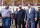 واع / السوداني  يلتقي عددا من المواطنين ويستمع لاحتياجاته ويوجه بمتابعتها