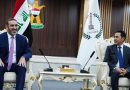 واع / النجم: نعمل ان تكون نينوى واجهة اقتصادية وقرب افتتاح مطار الموصل
