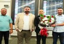 واع / الجزائري سفيان فيغولي يصل إلى بغداد لبدء مشواره مع أسود العاصمة