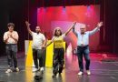 واع / العراق يتألق في مهرجان جرش بمسرحية (قمر أحمر)