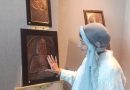 واع / نينوى.. تحتضن معرضا للفنانه فريال العمري للطرق على النحاس