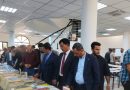واع /  افتتاح معرض الكتاب الدولي في الديوانية