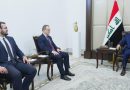واع / الزيدي يتلقى دعوة من بوتين للمشاركة بالاجتماع الثامن لمنتدى الدول المصدرة للغاز في موسكو