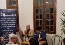 واع / الاحتفاء برواية أمريكية  لعلي جاسم السواد