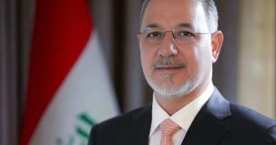 واع / رئيس الوزراء يكلف باسم البدري برئاسة جهاز الأمن الوطني