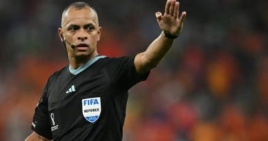 واع / “فيفا” يعلن طاقم تحكيم افتتاح كأس العالم 2026