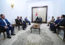 واع / رئيس الوزراء يوجه الجهد الخدمي والهندسي باتخاذ الإجراءات اللازمة لمعالجة الأضرار في طريق بغداد- سامراء