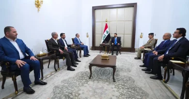 واع / رئيس الوزراء يوجه الجهد الخدمي والهندسي باتخاذ الإجراءات اللازمة لمعالجة الأضرار في طريق بغداد- سامراء