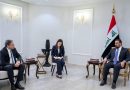 واع / الحلبوسي يثمن جهود باكستان الدبلوماسية في دعم الاستقرار الإقليمي وتعزيز الحلول السلمية