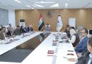 واع / وزارة الاتصالات تبحث آليات تنفيذ نظام الخرائط الوطني (GPS)