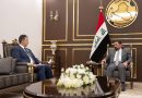 واع / الحلبوسي: حريصون على تقديم الدعم الكامل لشبكة الإعلام على الأصعدة كافة
