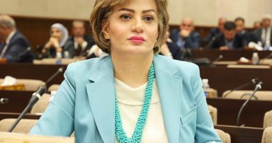 واع / وزيرة البيئة: قرار بإلزام المولدات الأهلية والحكومية بوضع (فلاتر) لتقليل الانبعاثات واع / وزيرة البيئة: قرار بإلزام المولدات الأهلية والحكومية بوضع (فلاتر) لتقليل الانبعاثات
