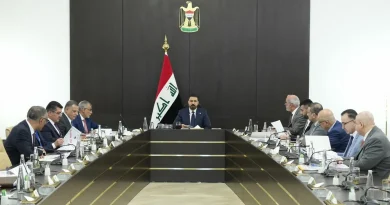 واع / رئيس الوزراء يؤكد أهمية التعاون مع القطاع الخاص في مجال تسويق المنتجات النفطية