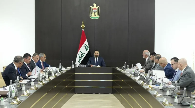 واع / رئيس الوزراء يؤكد أهمية التعاون مع القطاع الخاص في مجال تسويق المنتجات النفطية