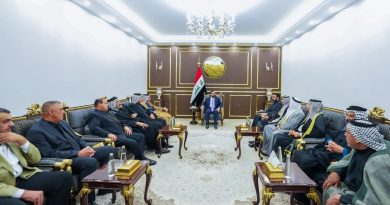 واع / رئيس مجلس النواب يؤكد دعمه للمطالب المشروعة للفلاحين واع / رئيس مجلس النواب يؤكد دعمه للمطالب المشروعة للفلاحين