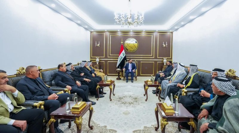 واع / رئيس مجلس النواب يؤكد دعمه للمطالب المشروعة للفلاحين واع / رئيس مجلس النواب يؤكد دعمه للمطالب المشروعة للفلاحين