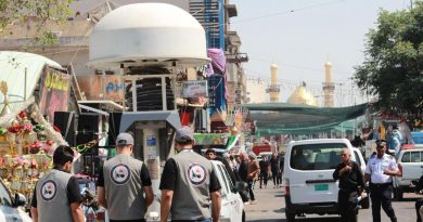 واع / الإعلام والاتصالات: 63 فرقة و5500 فحص لضمان خدمات الاتصالات في عاشوراء