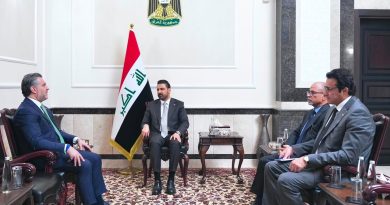 واع / رئيس الوزراء يؤكد ضرورة الاهتمام بتنظيم البيئة الإعلامية واع / رئيس الوزراء يؤكد ضرورة الاهتمام بتنظيم البيئة الإعلامية