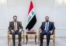 واع /الحلبوسي وشاسوار عبدالواحد يؤكدان دعم الإجراءات الحكومية في إطار الإصلاح ومكافحة الفساد