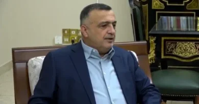 واع / القضاء يصدر حكماً بالحبس لمدة سنة وغرامة 4.5 ملايين دولار بحق جمال الكربولي