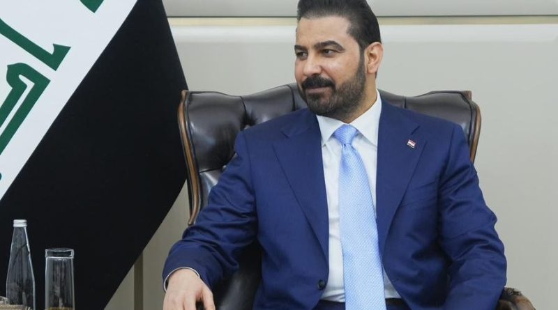 واع / رئيس الوزراء يبعث رسالة إلى الرئيس السوري تتضمن سبل تعزيز العلاقات والتنسيق اقتصادياً وأمنياً واع / رئيس الوزراء يبعث رسالة إلى الرئيس السوري تتضمن سبل تعزيز العلاقات والتنسيق اقتصادياً وأمنياً