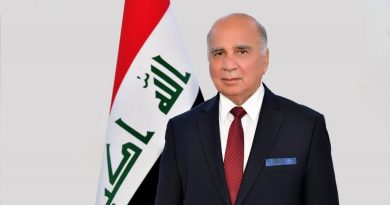 واع / وزير الخارجية يدعو الاتحاد الأوروبي إلى إطلاق مبادرة سياسية لإنهاء الحرب