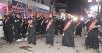 واع / شرطة الديوانية: خطة أمنية وخدمية لتأمين المواكب الحسينية في العاشر من محرم الحرام