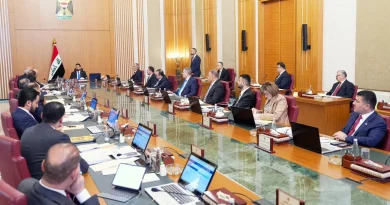 واع / بينها تتعلق بالمرور وإيرادات النفط.. مجلس الوزراء يصدر عدة قرارات