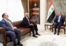 واع / المبعوث الرئاسي الأمريكي يشيد بدور القضاء في اكمال الاستحقاقات الدستورية