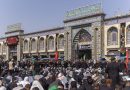 واع / الإعلام والاتصالات: أكثر من (77) مليون مكالمة في كربلاء المقدسة خلال أيام عاشوراء
