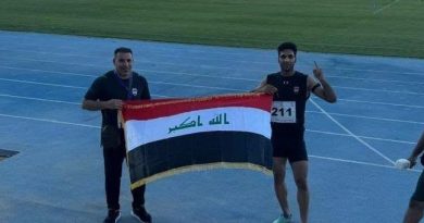 واع / اتحاد ألعاب القوى: المشاركة العربية حققت أهدافها ونراهن على الشباب لمواصلة الإنجاز