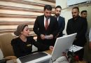 واع / العدل: إطلاق نظام أتمتة إنجاز المعاملات في مديرية تنفيذ الغزالية ببغداد